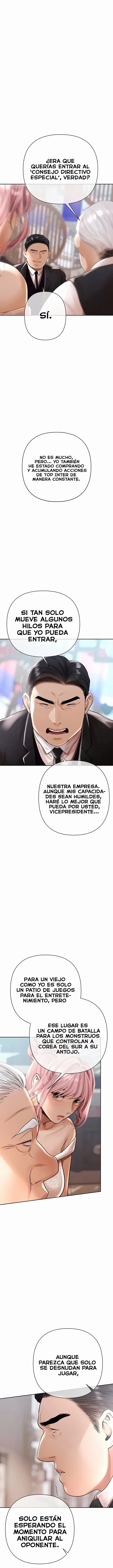 Money Games Raw - Chapter 34 Page 9
