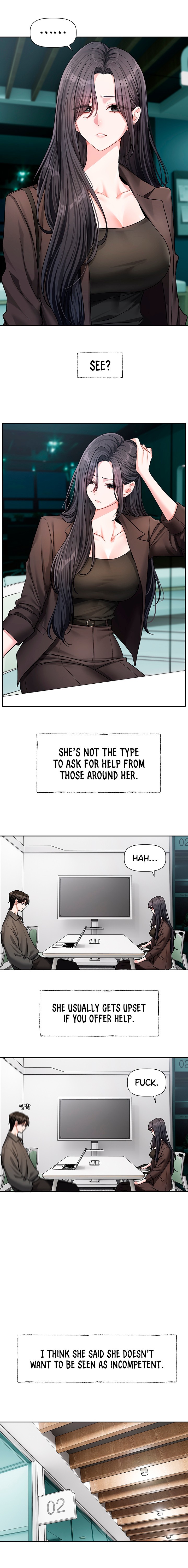 Love Quest - Chapter 38 Page 8