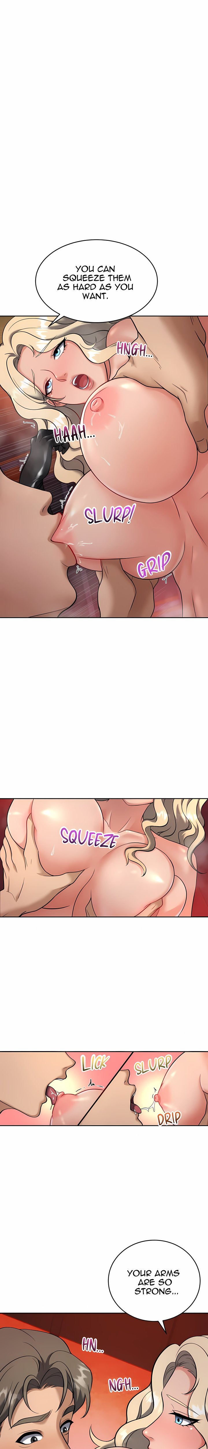 The Taste of Passion (Uncensored) - Chapter 12 Page 10