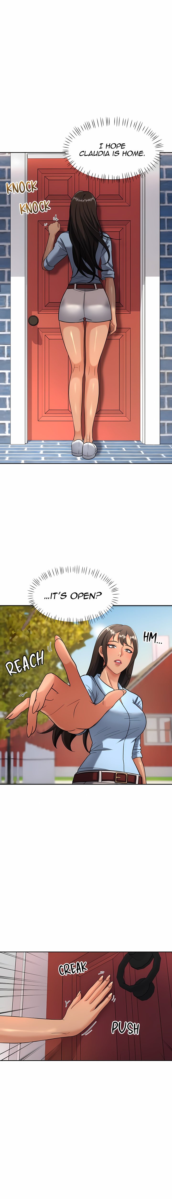 The Taste of Passion (Uncensored) - Chapter 12 Page 5