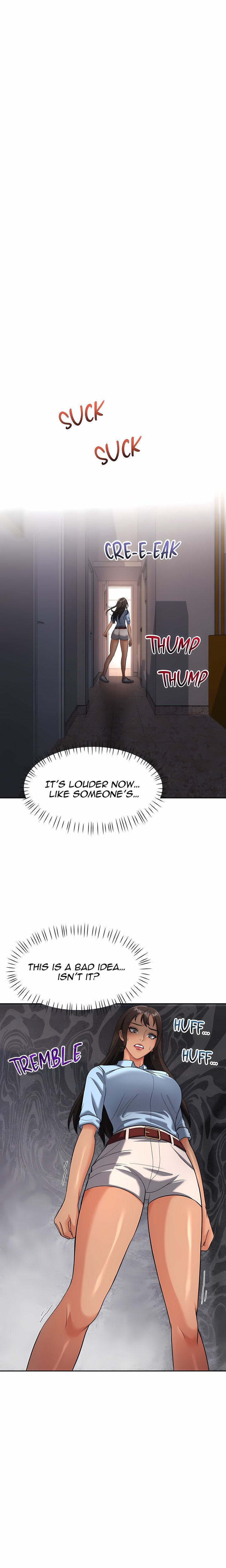 The Taste of Passion (Uncensored) - Chapter 12 Page 7