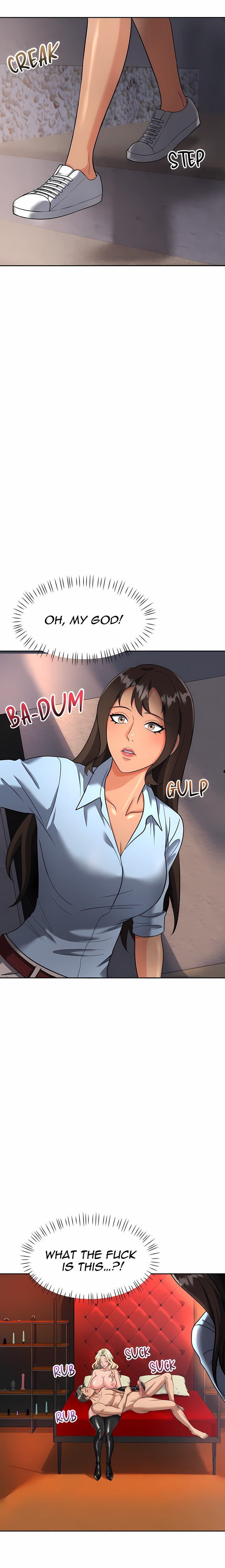 The Taste of Passion (Uncensored) - Chapter 12 Page 8
