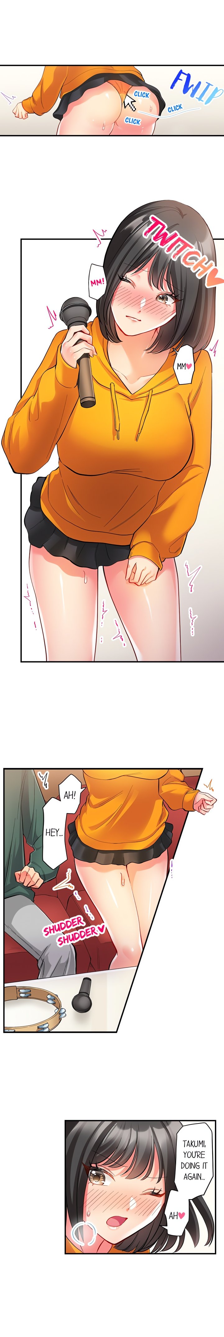 Click Me All Over - Chapter 41 Page 5