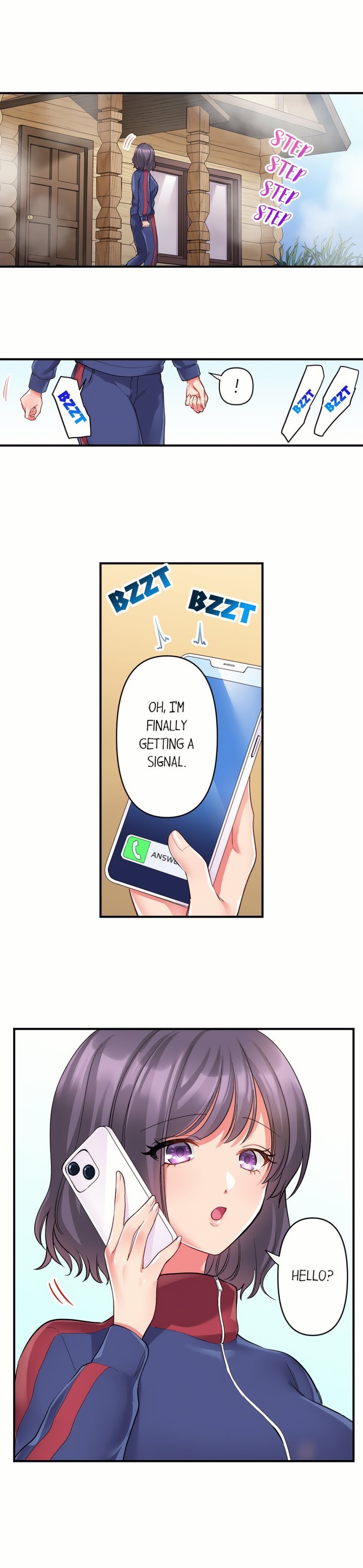 Click Me All Over - Chapter 52 Page 2