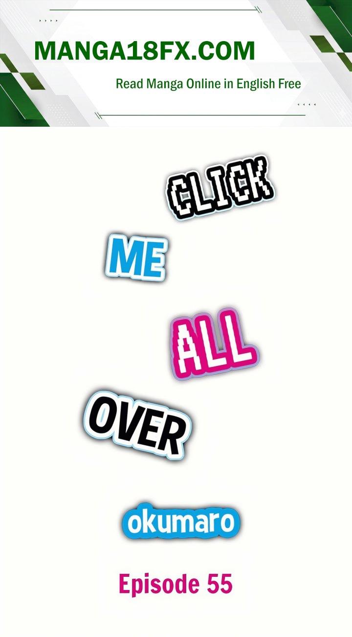 Click Me All Over - Chapter 55 Page 1