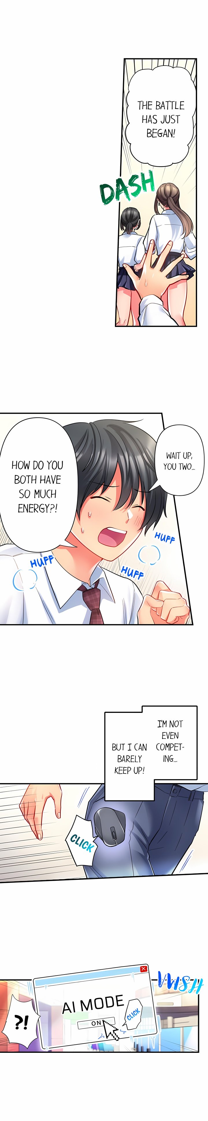 Click Me All Over - Chapter 61 Page 6
