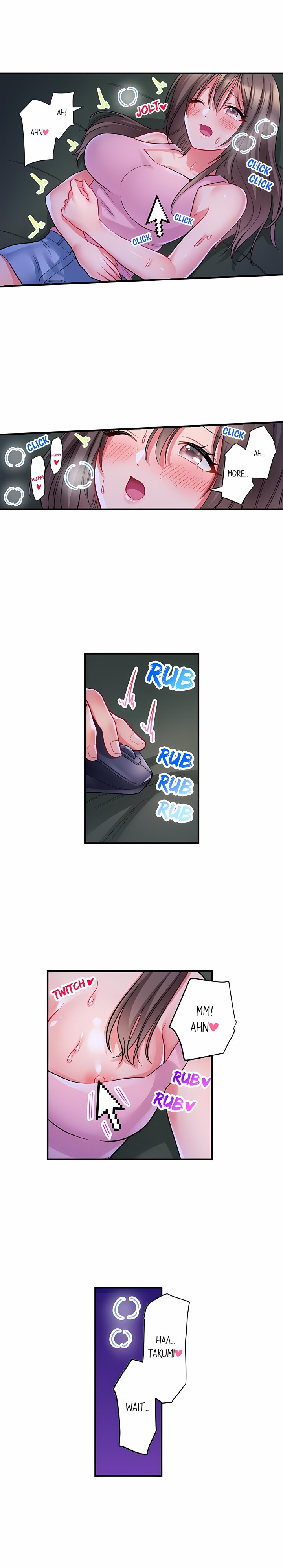Click Me All Over - Chapter 68 Page 6