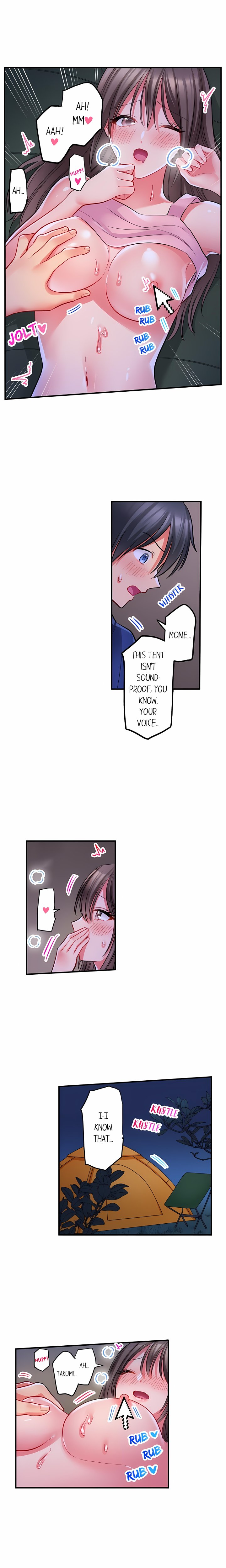 Click Me All Over - Chapter 68 Page 9