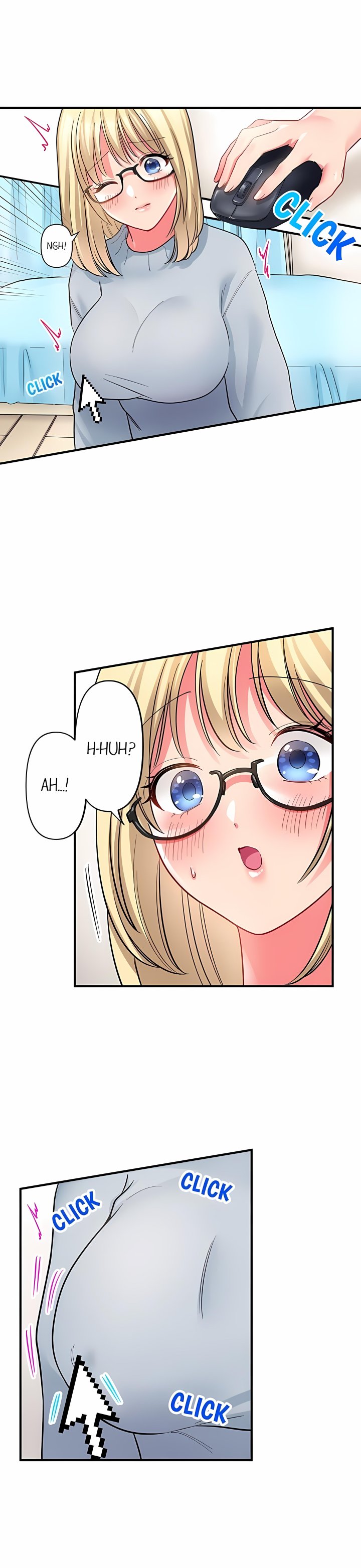 Click Me All Over - Chapter 83 Page 2