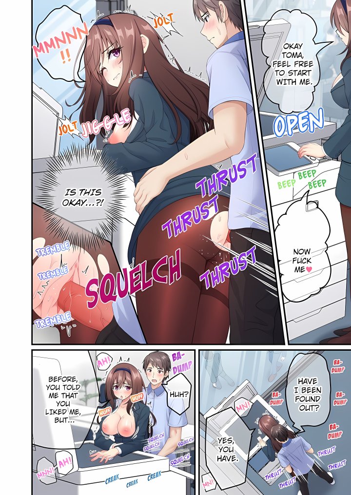 Welcome to the Adult Entertainment Complex: Nonstop Harem Sex After 2 Am! (Uncensored) - Chapter 9 Page 12