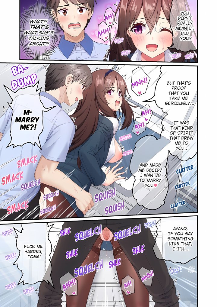 Welcome to the Adult Entertainment Complex: Nonstop Harem Sex After 2 Am! (Uncensored) - Chapter 9 Page 13