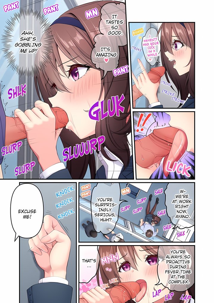 Welcome to the Adult Entertainment Complex: Nonstop Harem Sex After 2 Am! (Uncensored) - Chapter 9 Page 7