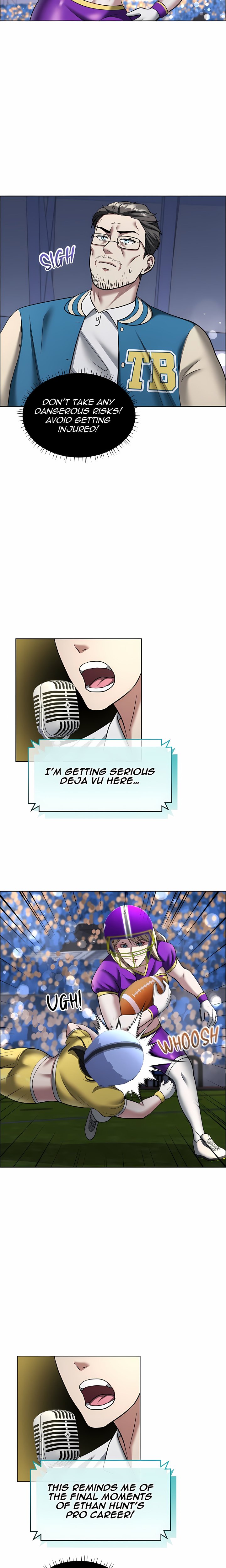 Coaching My Stepdaughter (Uncensored) - Chapter 14 Page 14