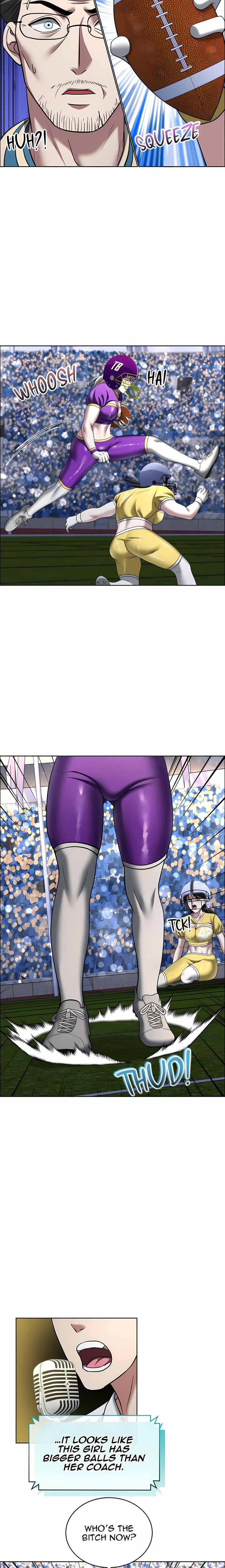 Coaching My Stepdaughter (Uncensored) - Chapter 14 Page 16