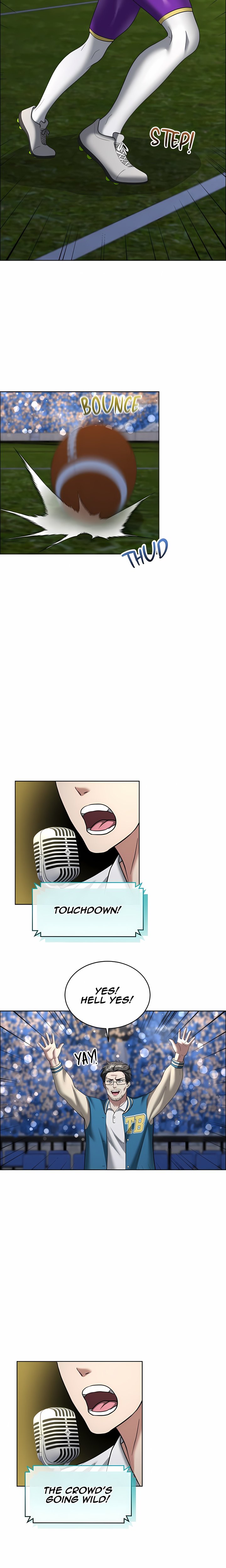 Coaching My Stepdaughter (Uncensored) - Chapter 14 Page 18