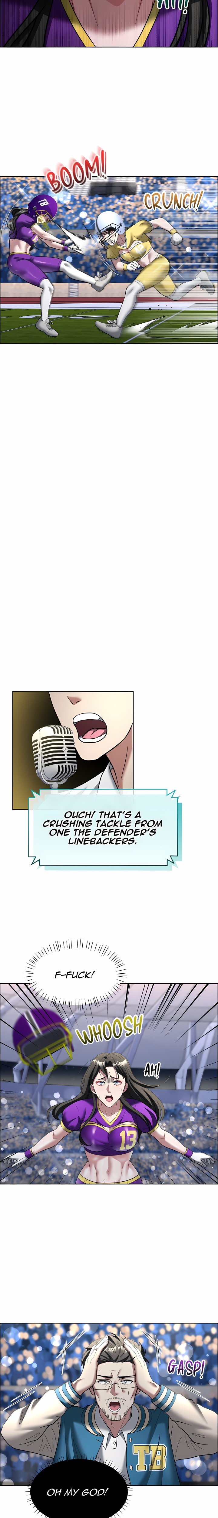 Coaching My Stepdaughter (Uncensored) - Chapter 14 Page 8