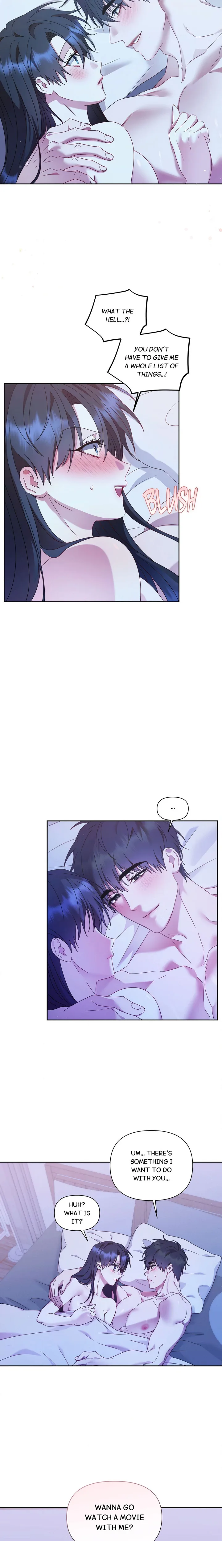 How About We Stay Just Friends? - Chapter 19 Page 17