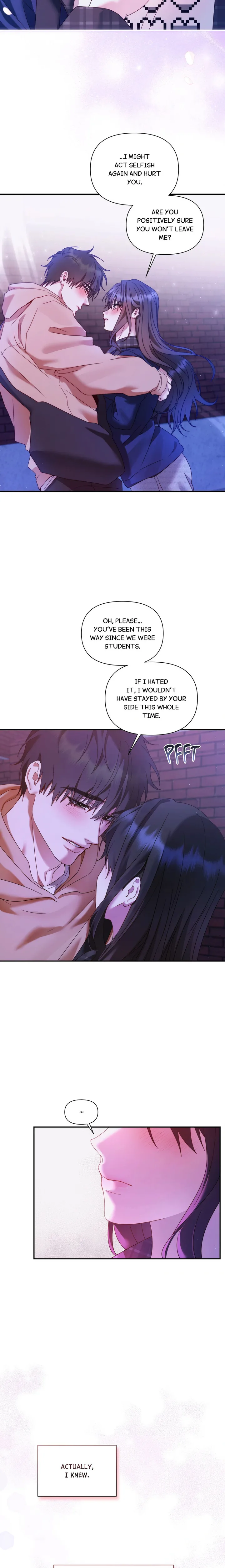How About We Stay Just Friends? - Chapter 19 Page 5