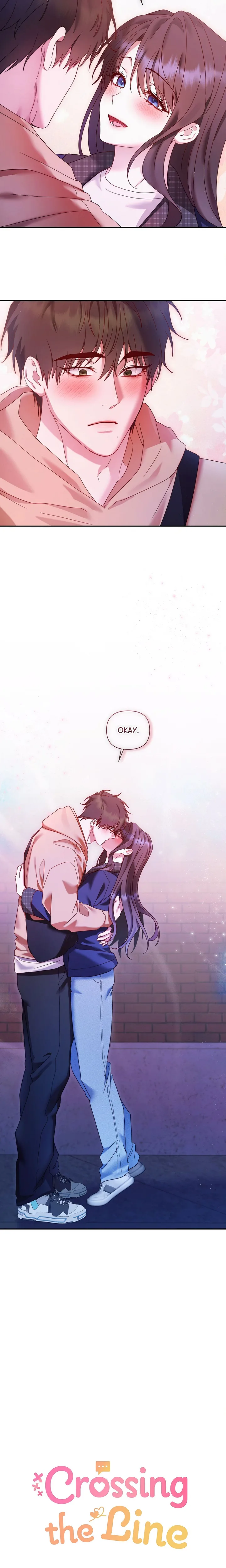 How About We Stay Just Friends? - Chapter 19 Page 8