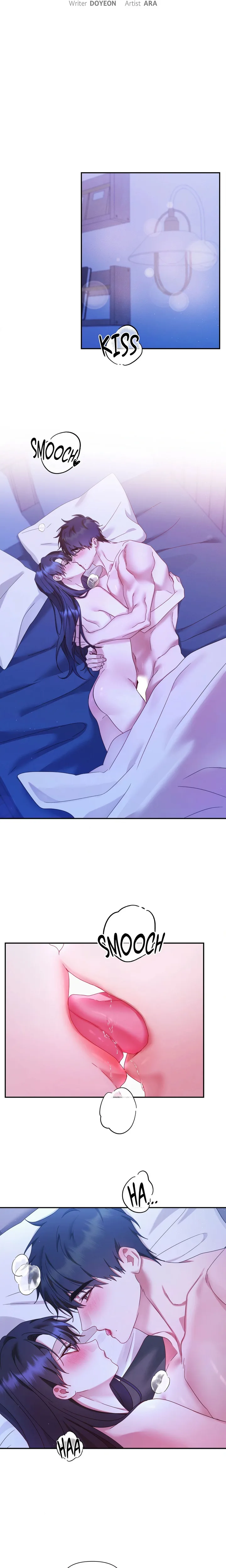 How About We Stay Just Friends? - Chapter 19 Page 9