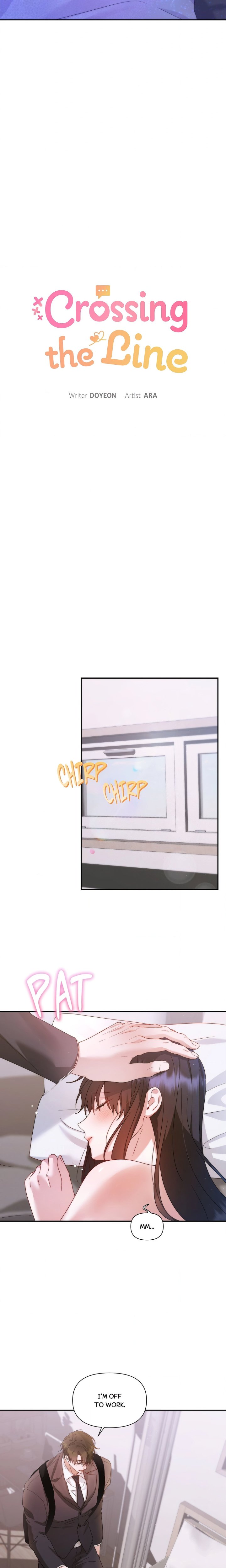 How About We Stay Just Friends? - Chapter 21 Page 10