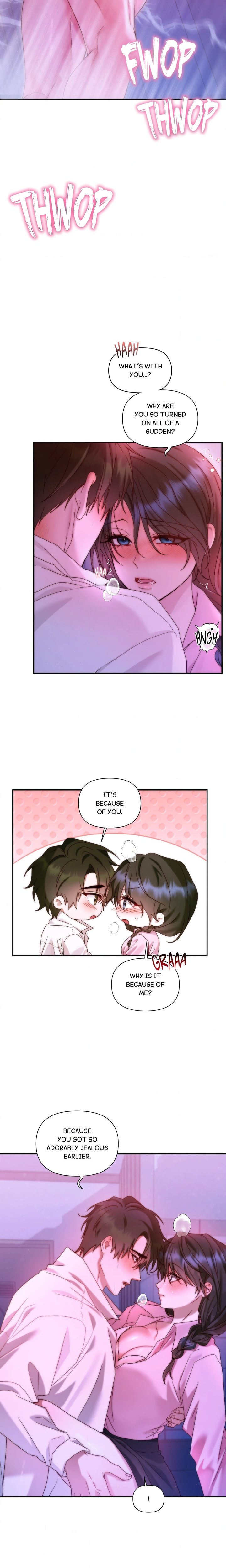 How About We Stay Just Friends? - Chapter 21 Page 4