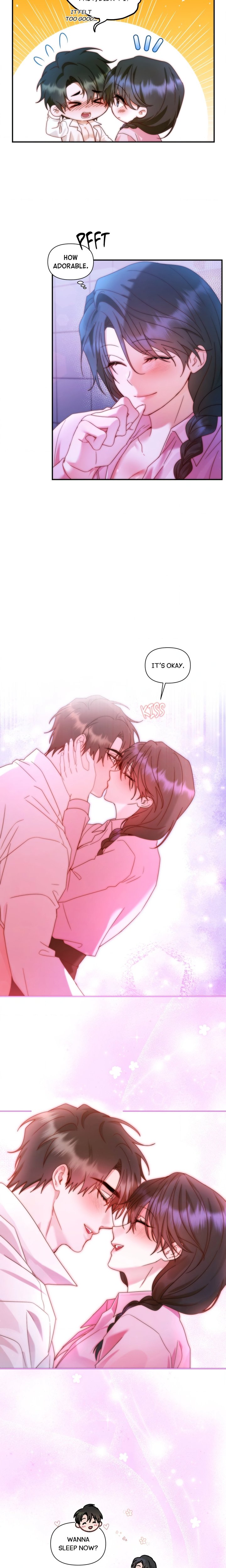 How About We Stay Just Friends? - Chapter 21 Page 6