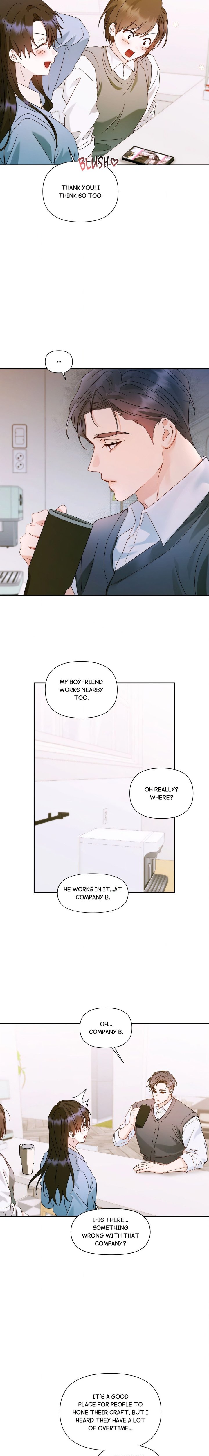 How About We Stay Just Friends? - Chapter 22 Page 13