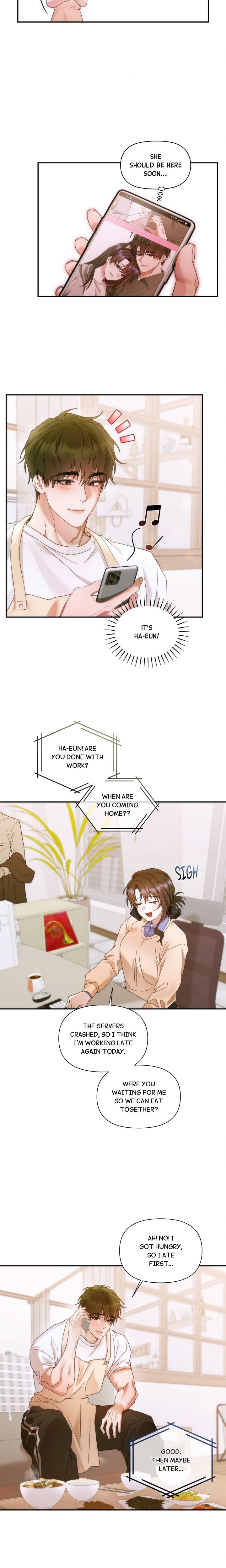 How About We Stay Just Friends? - Chapter 22 Page 16