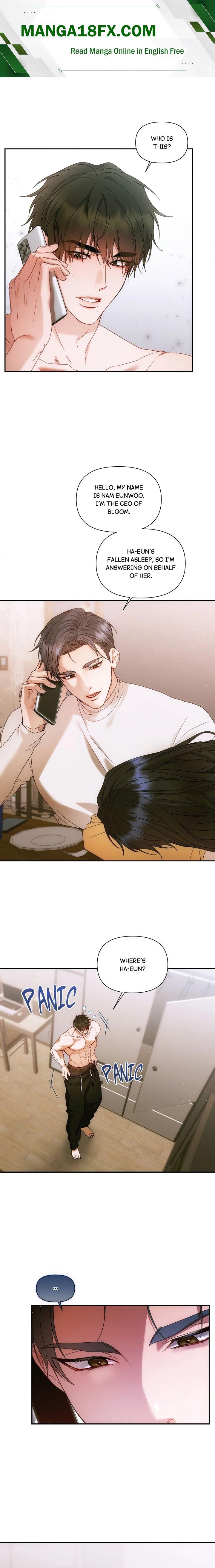 How About We Stay Just Friends? - Chapter 24 Page 1