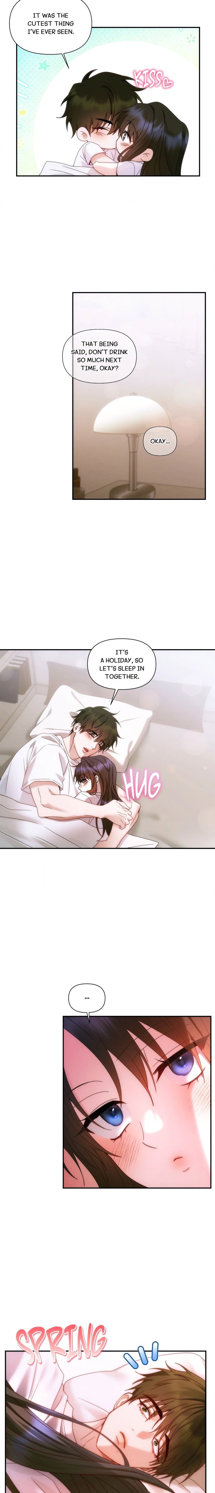 How About We Stay Just Friends? - Chapter 24 Page 17
