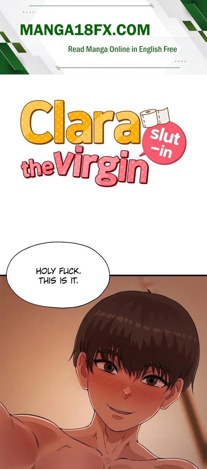 Clara, the Virgin Shut-in - Chapter 26 Page 1