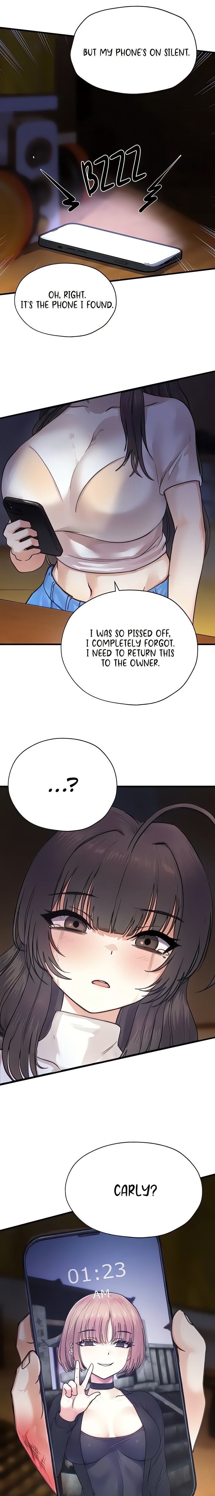 Clara, the Virgin Shut-in - Chapter 28 Page 10
