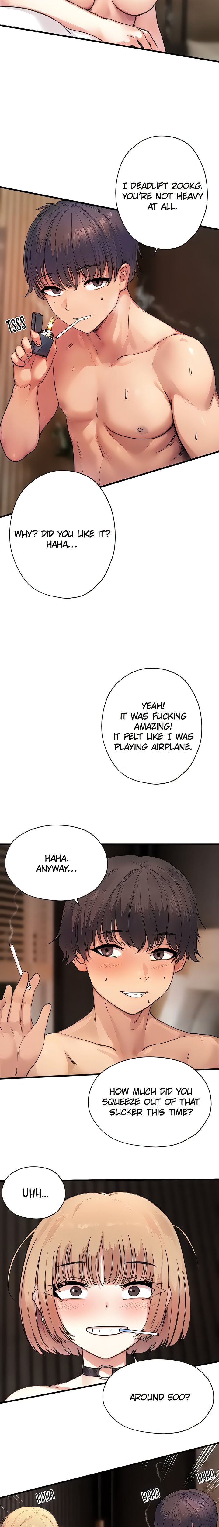 Clara, the Virgin Shut-in - Chapter 28 Page 2