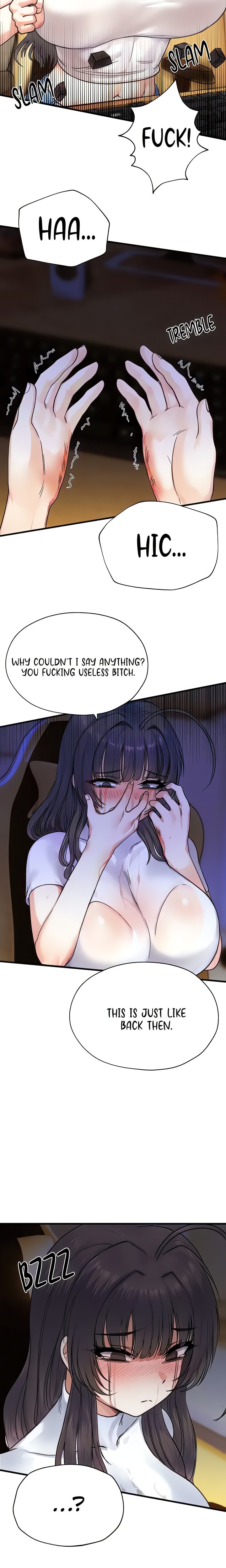 Clara, the Virgin Shut-in - Chapter 28 Page 9