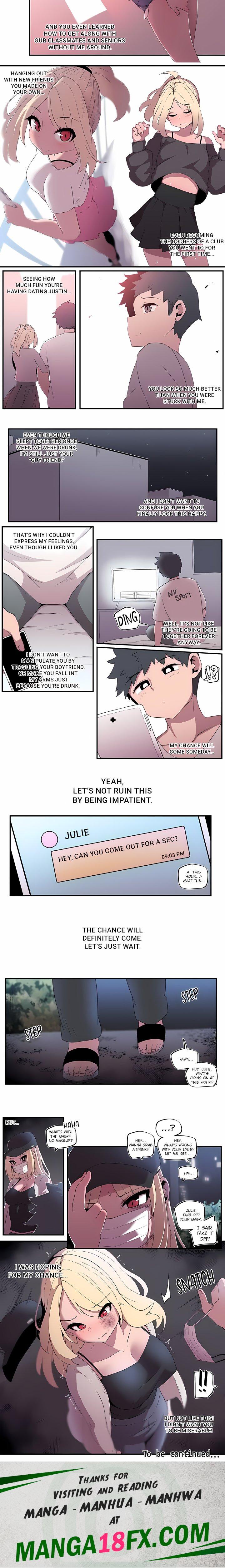 The Most Shameless Guy-Girl Friendship Ever - Chapter 37 Page 2