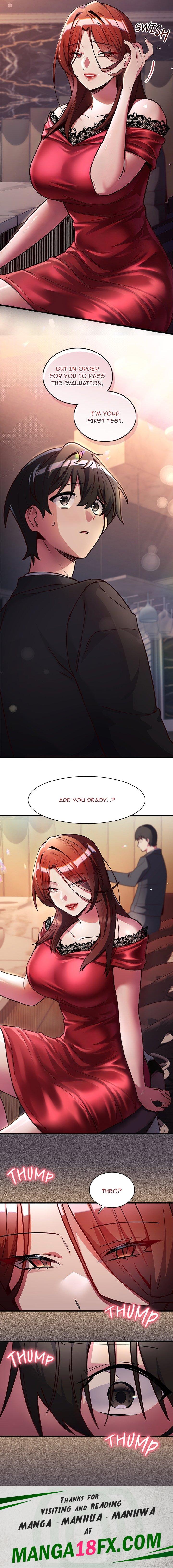 I Didn’t Sign Up For This - Chapter 0 Page 3