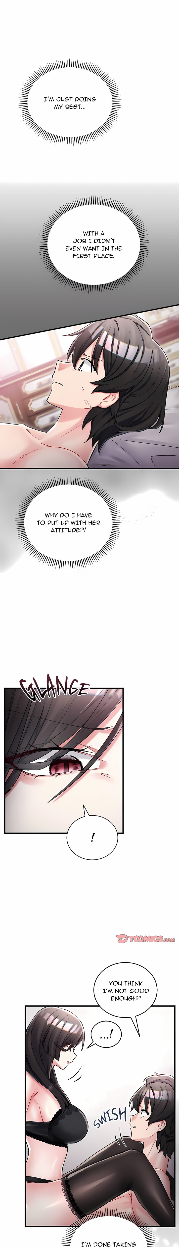 I Didn’t Sign Up For This - Chapter 15 Page 4