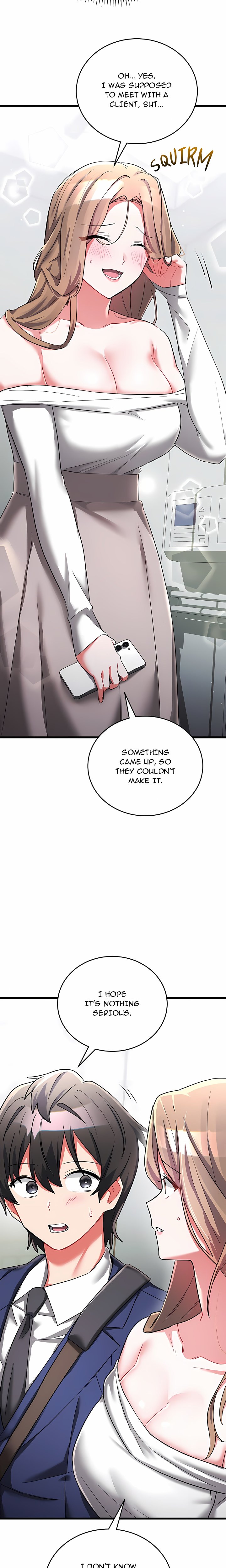 I Didn’t Sign Up For This - Chapter 25 Page 2