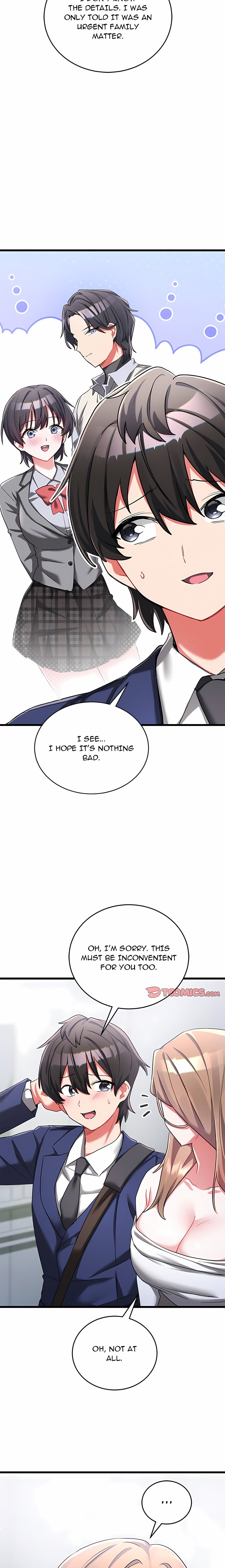 I Didn’t Sign Up For This - Chapter 25 Page 3