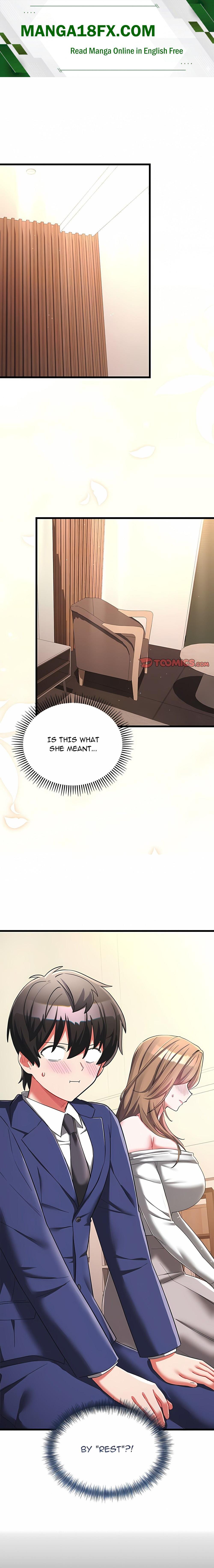 I Didn’t Sign Up For This - Chapter 27 Page 1