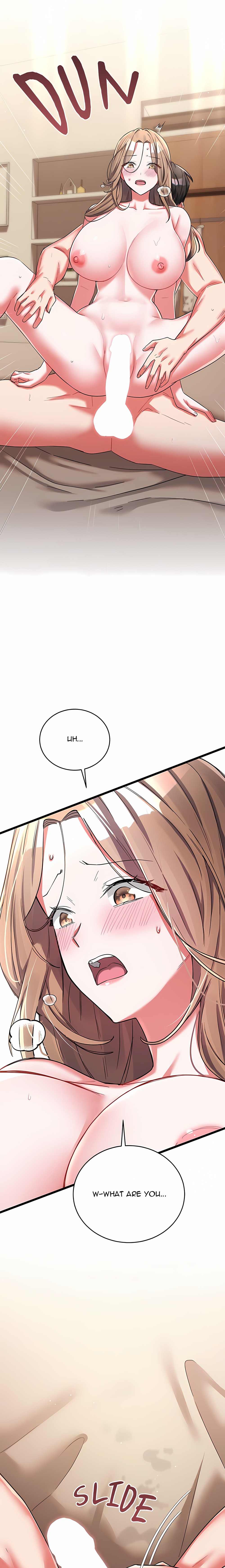 I Didn’t Sign Up For This - Chapter 28 Page 11