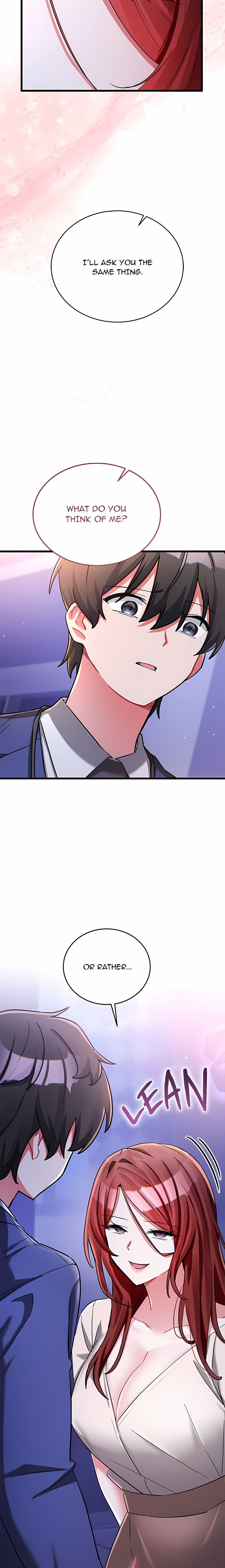 I Didn’t Sign Up For This - Chapter 34 Page 10