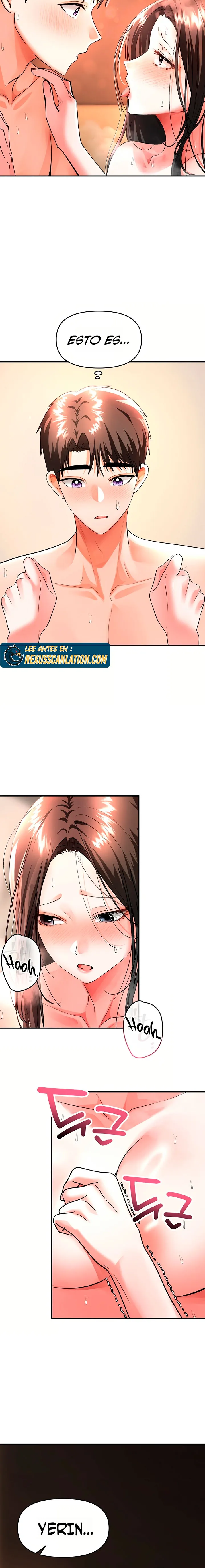 I’m the Only Guy at the Massage Shop Raw - Chapter 14 Page 5