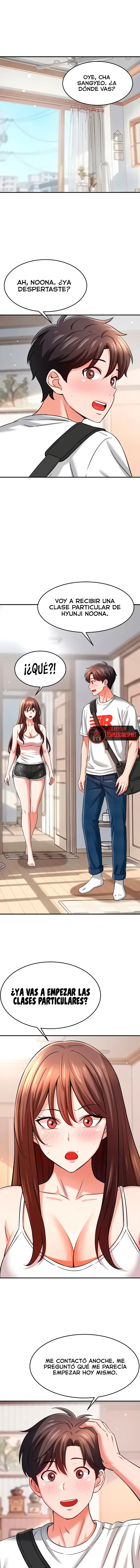 Taming My Stepsister Raw - Chapter 16 Page 1