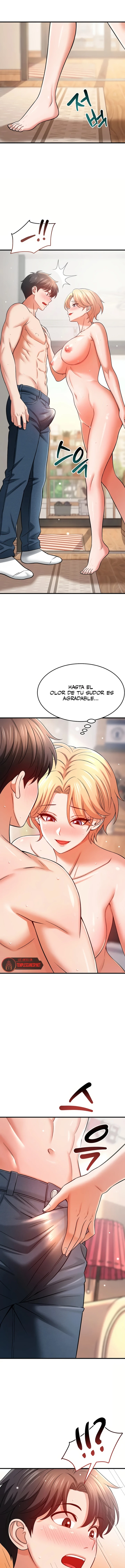 Taming My Stepsister Raw - Chapter 17 Page 10