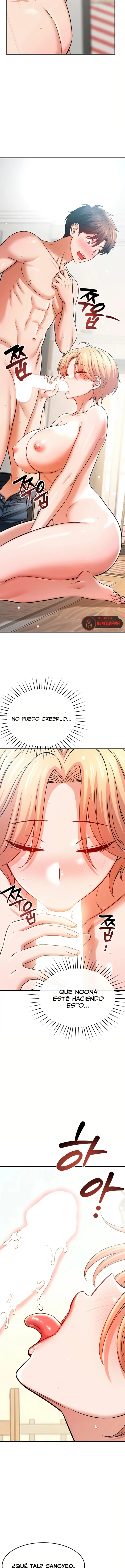 Taming My Stepsister Raw - Chapter 17 Page 15