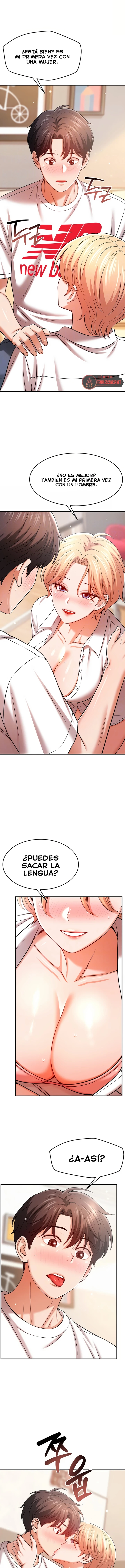 Taming My Stepsister Raw - Chapter 17 Page 3