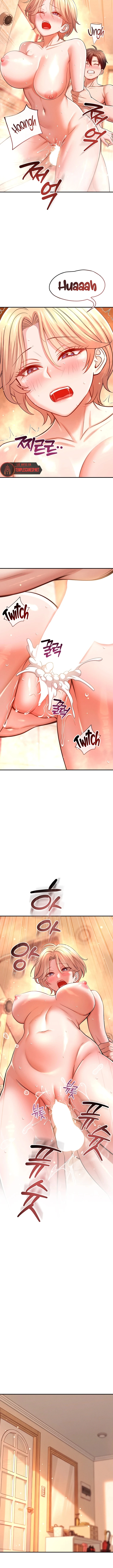Taming My Stepsister Raw - Chapter 20 Page 9