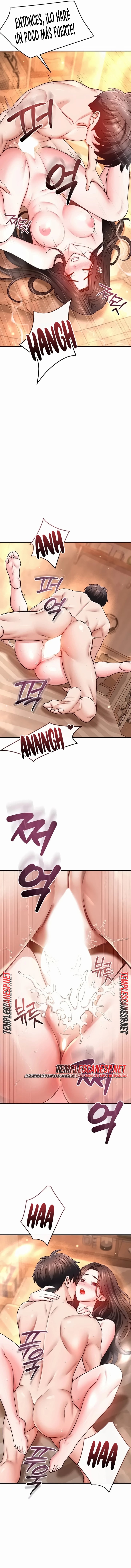 Taming My Stepsister Raw - Chapter 33 Page 9